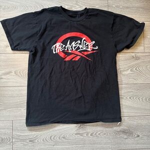 00s Reebok Allen Iverson NBA Promo Tee